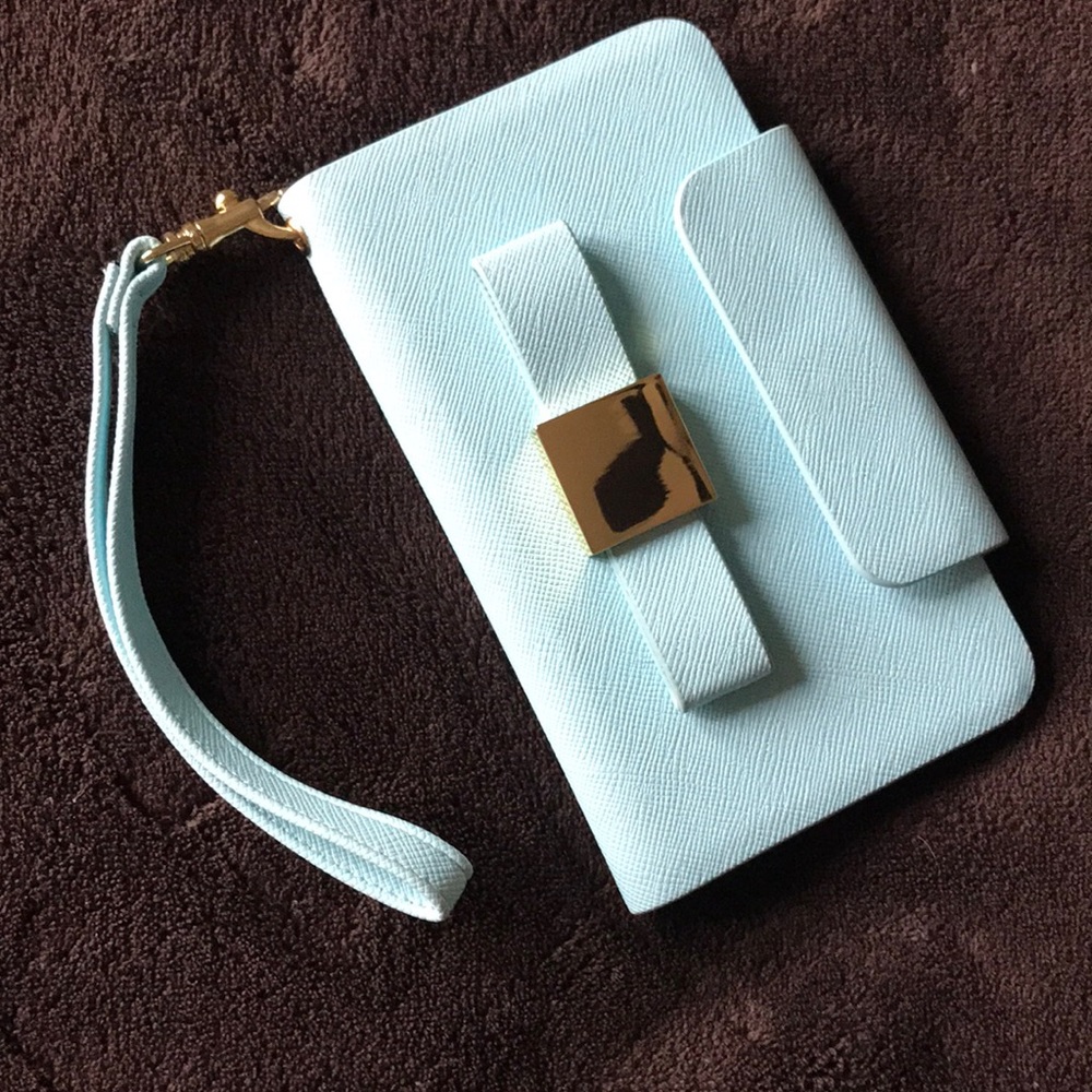 iPhone wallet case